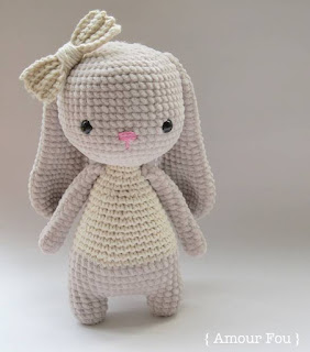 PATRON GRATIS CONEJO AMIGURUMI 36325