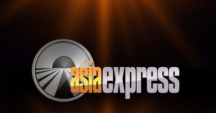 Asia express 2020 traseu