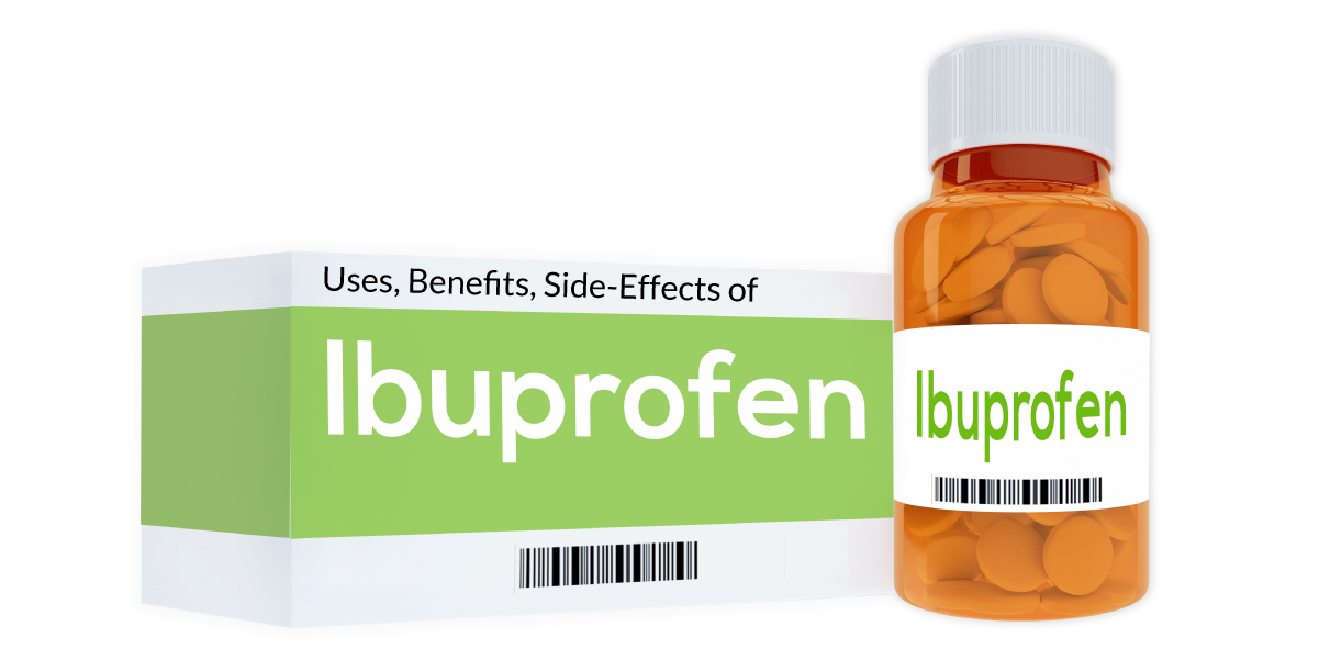 Uses, Benefits, SideEffects of Ibuprofen