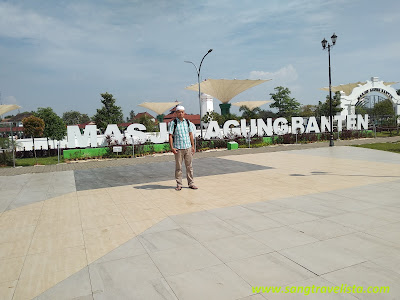 Masjid agung banten lama