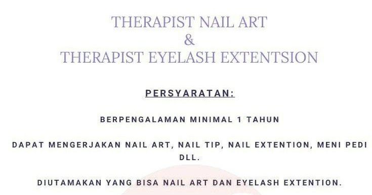 1. Gel Nail Art Bandung - Nail Salon in Bandung - wide 1