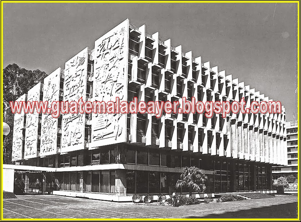 Historia de la Ciudad de Guatemala Historia de los Primeros Bancos de