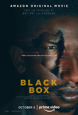 Black Box 2020 Movie Poster