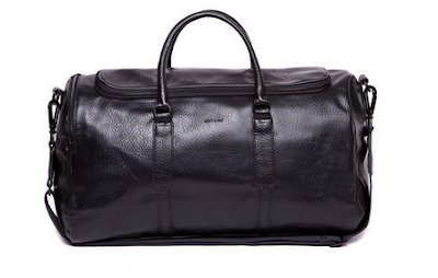 THE VEGAN VOGUETTE: AIRPORT STYLE: Vegan Leather Belt Bags, Carry-Ons ...