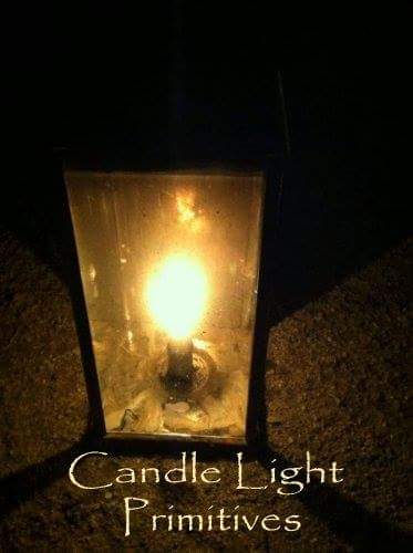 Candle Light Primitives