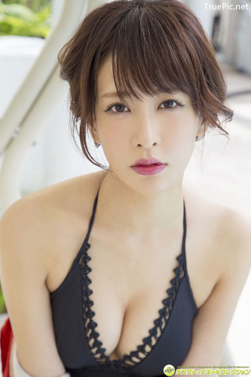 Image Japanese Model - Mai Kamuro - Beautiful Photo Jacket - TruePic.net - Picture-31