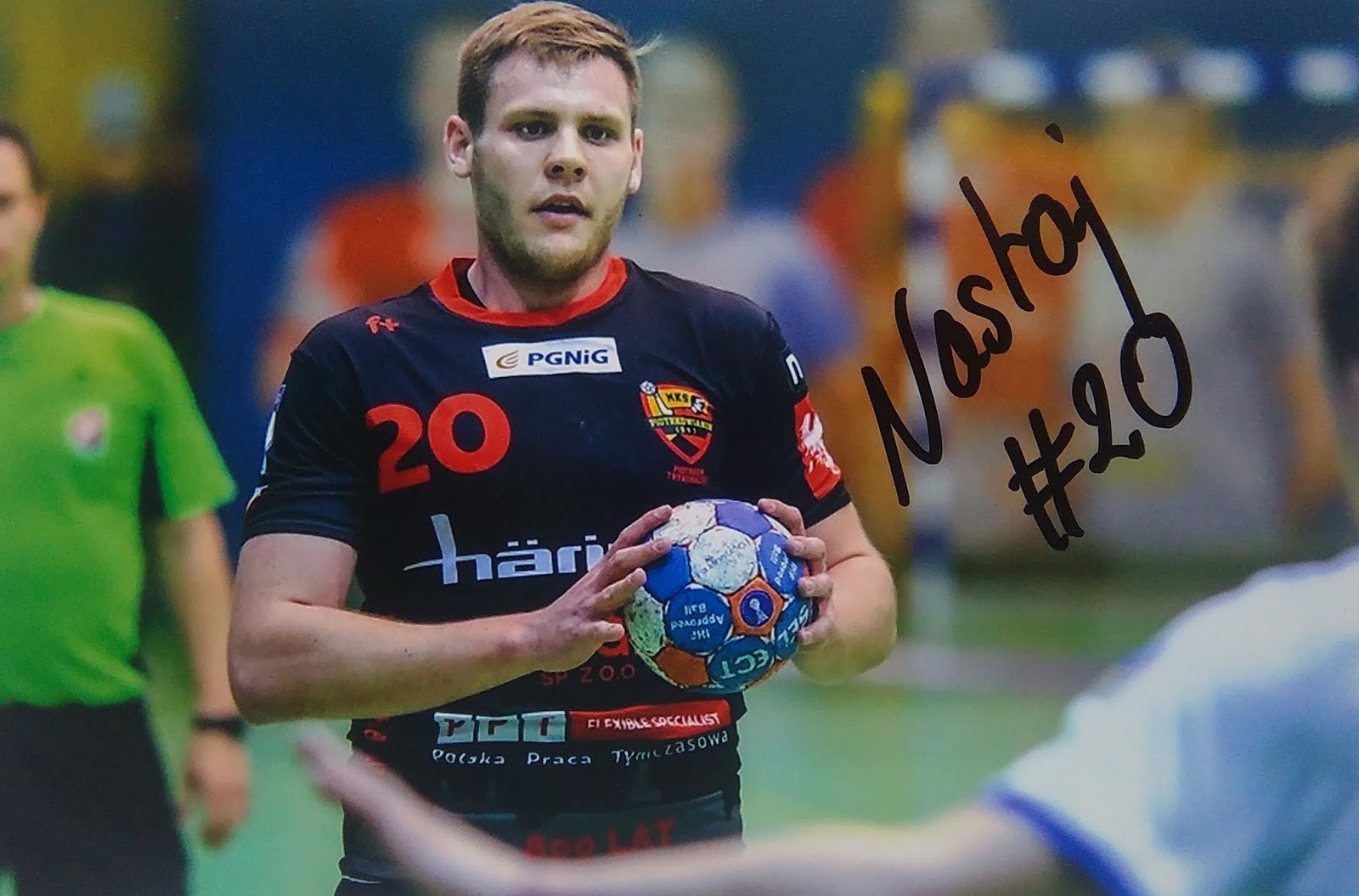 Autografy Norbiego Piotrkowianin Piotrków Trybunalski