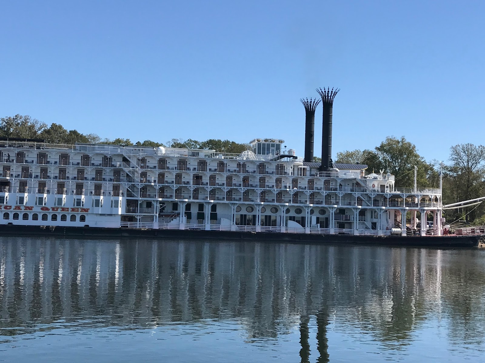 Cloud Nine Boating Adventure Clifton to Pickwick Lake