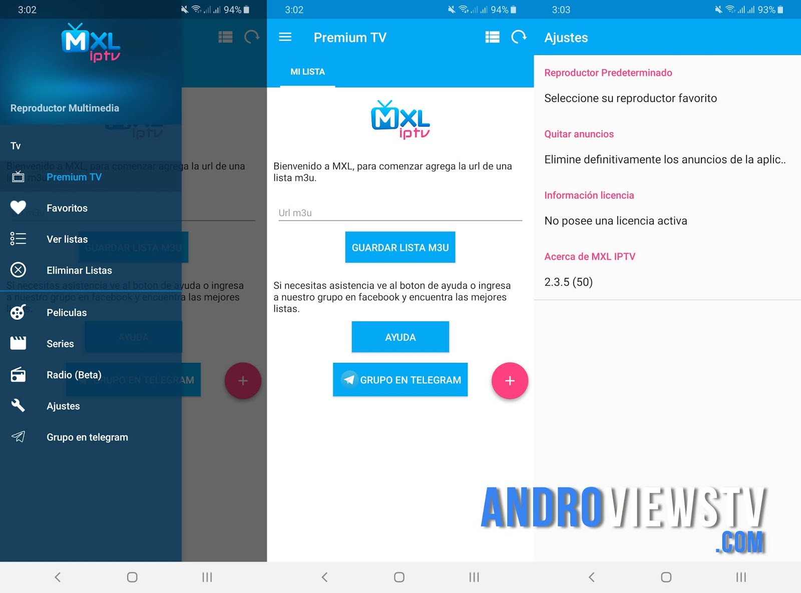 MXL TV IPTV 1