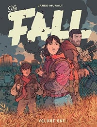 The Fall (2021) Comic