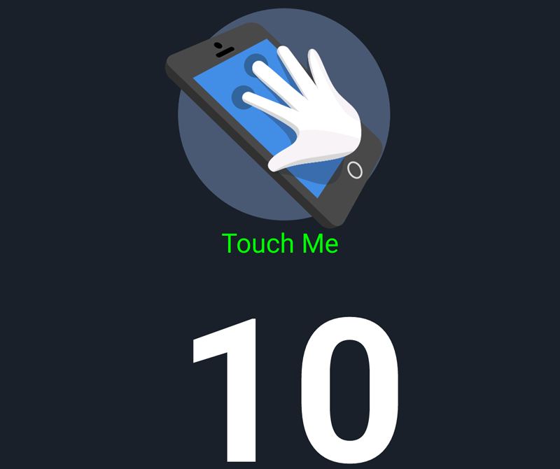 10 points of touch, present!