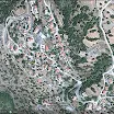 Το χωριό από το δορυφόρο του Google Earth