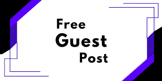 For Free Guest Post site visit here