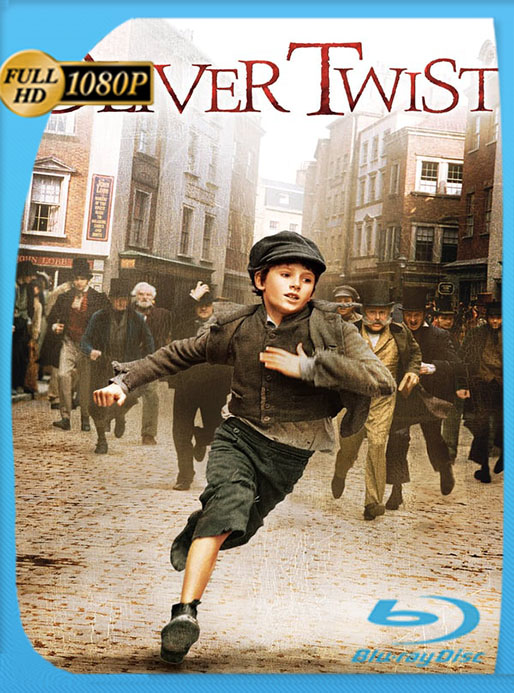 Oliver Twist (2005) BRRip HD 1080p Latino [GoogleDrive] [tomyly]
