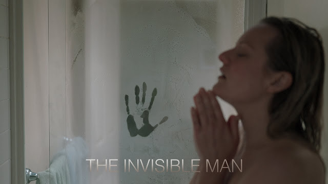 The Invisible Man 2020 Film