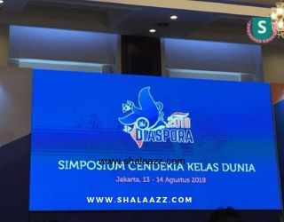 Pendaftaran SCKD (Simposium Cendekia Kelas Dunia) 2019 Dibuka