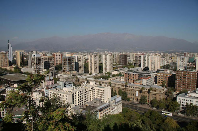 Santiago - Chile