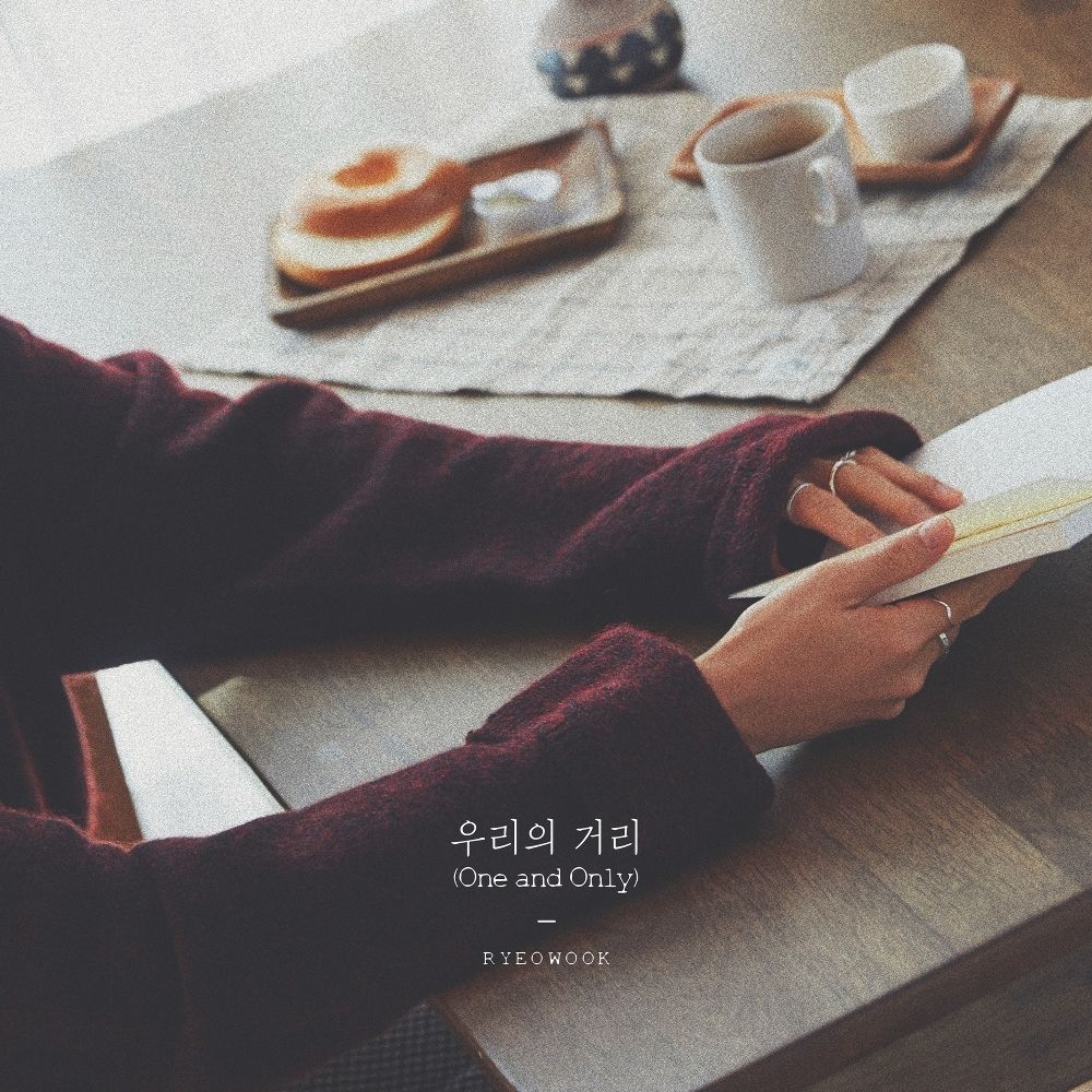 RYEOWOOK – One and Only – Single