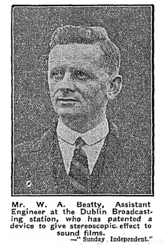 Irish Broadcasting History & Hall of Fame A Salute to the Men who Put