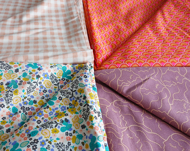 Five tips for sewing clothing with quilting cotton