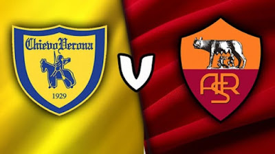 Prediksi Serie A 2018/2019 Pekan 23: Chievo Verona vs AS Roma