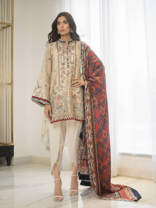 Sania Maskatiya : Eid-ul-Azha Collection 2019
