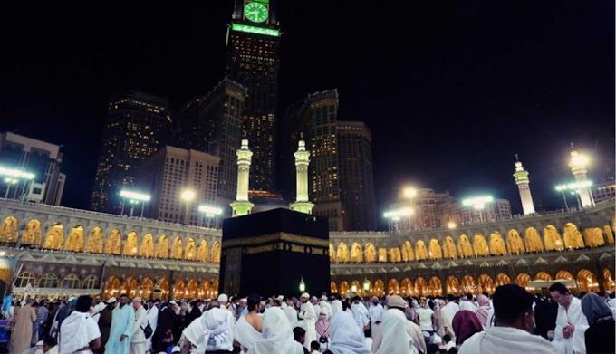 Jemaah Haji, Waspadalah! Banyak Modus Kejahatan di Masjidil Haram