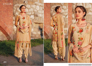 Jinaam aster traditional Salwar kameez