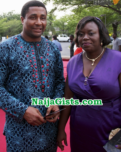 tony umez wife