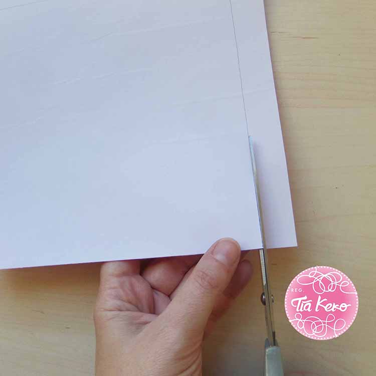 Tía Keko manualidades niños y corcho