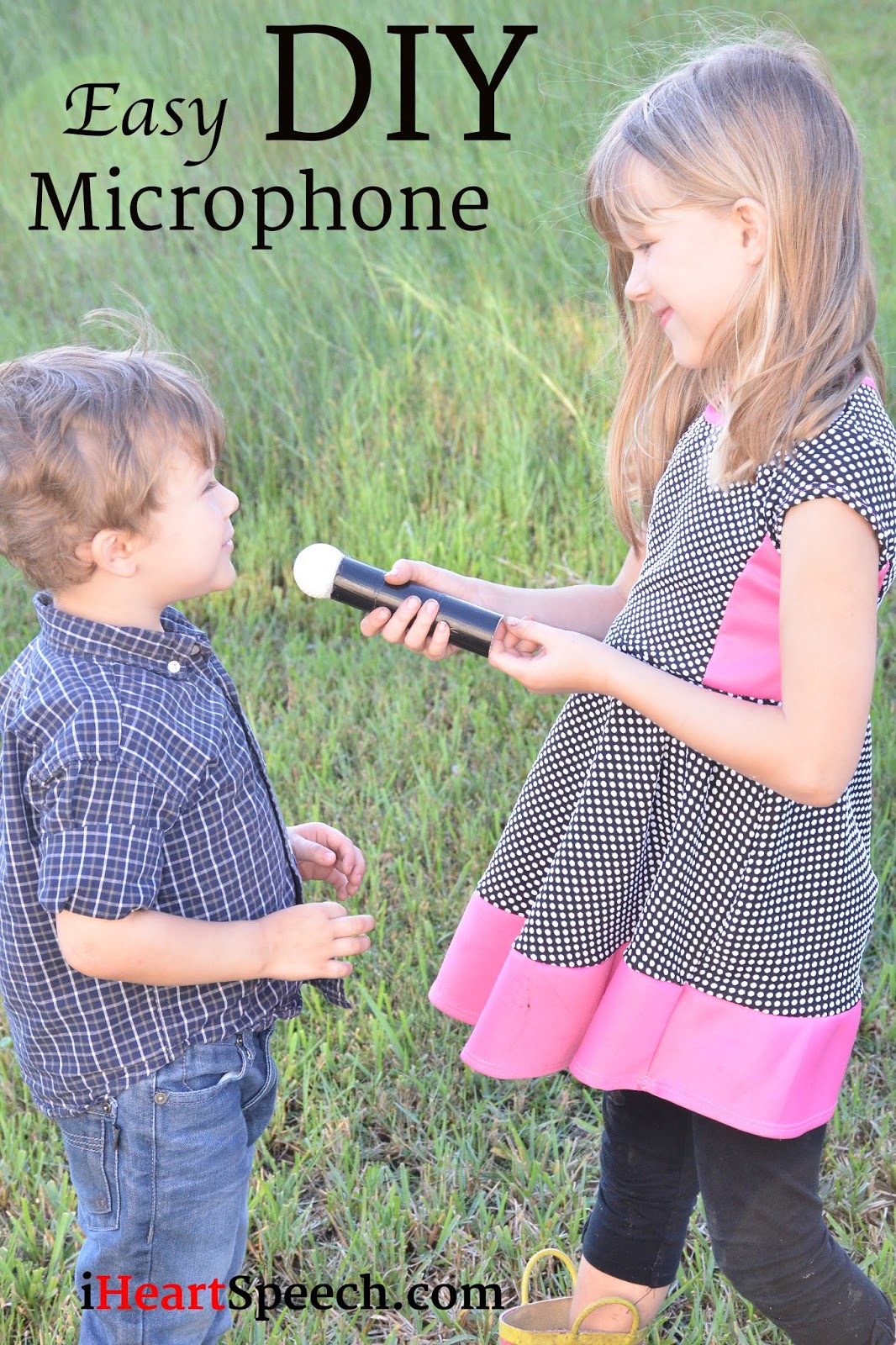 How to Make an Easy DIY Microphone