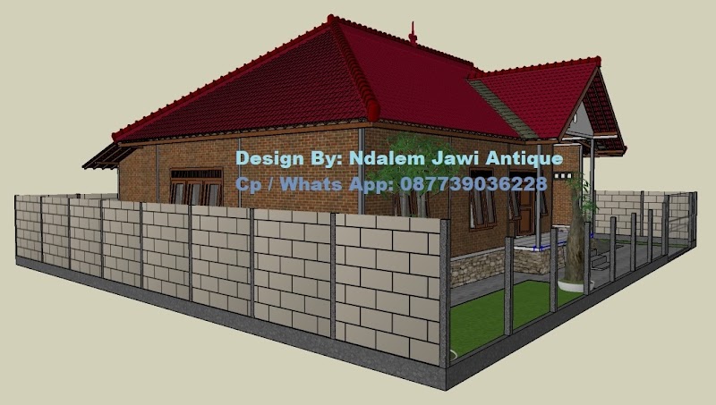72+ Konstruksi Atap Rumah Minimalis