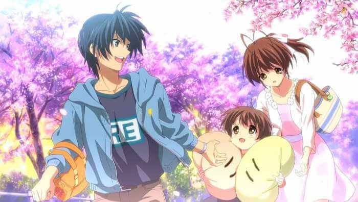 Clannad After Story