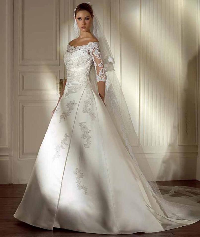 Wedding dresses ⋆ Instyle Fashion One