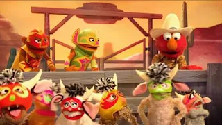 Elmo the Musical Cowboy the Musical, the Count By Two Kid. Sesame Street Episode 4323 Max the Magician season 43