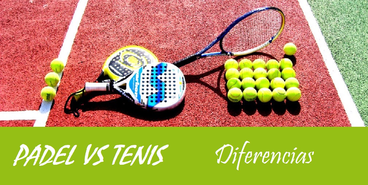 Son las pelotas de pádel iguales que las de tenis? - Blog Décimas