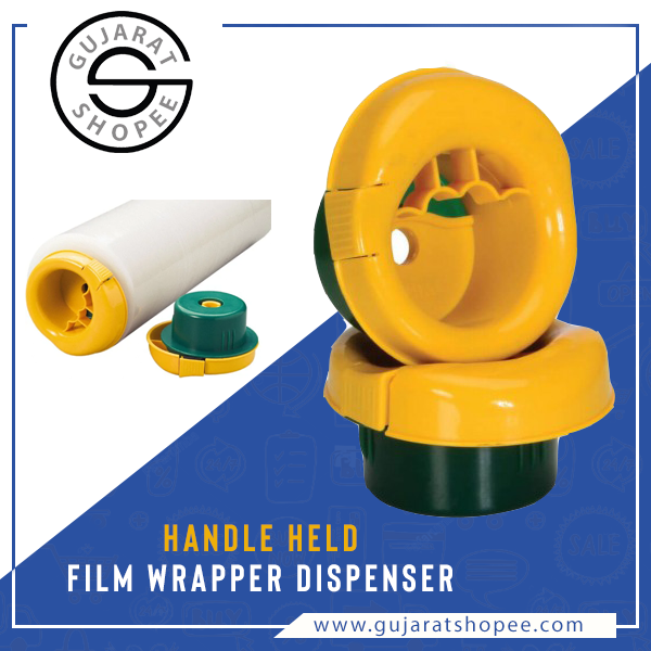Stretch Wrap Dispenser Hand Held Stretch Wrap Dispenser