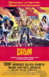 Mandingo sequel DRUM released in 1976