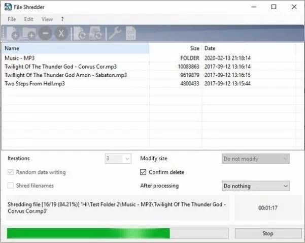 Cara Menghapus File Secara Permanen di Windows 10-3