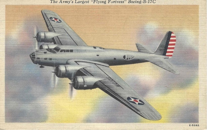 Heroes, Heroines, and History: The B-17 Bombers of WWII and The Women