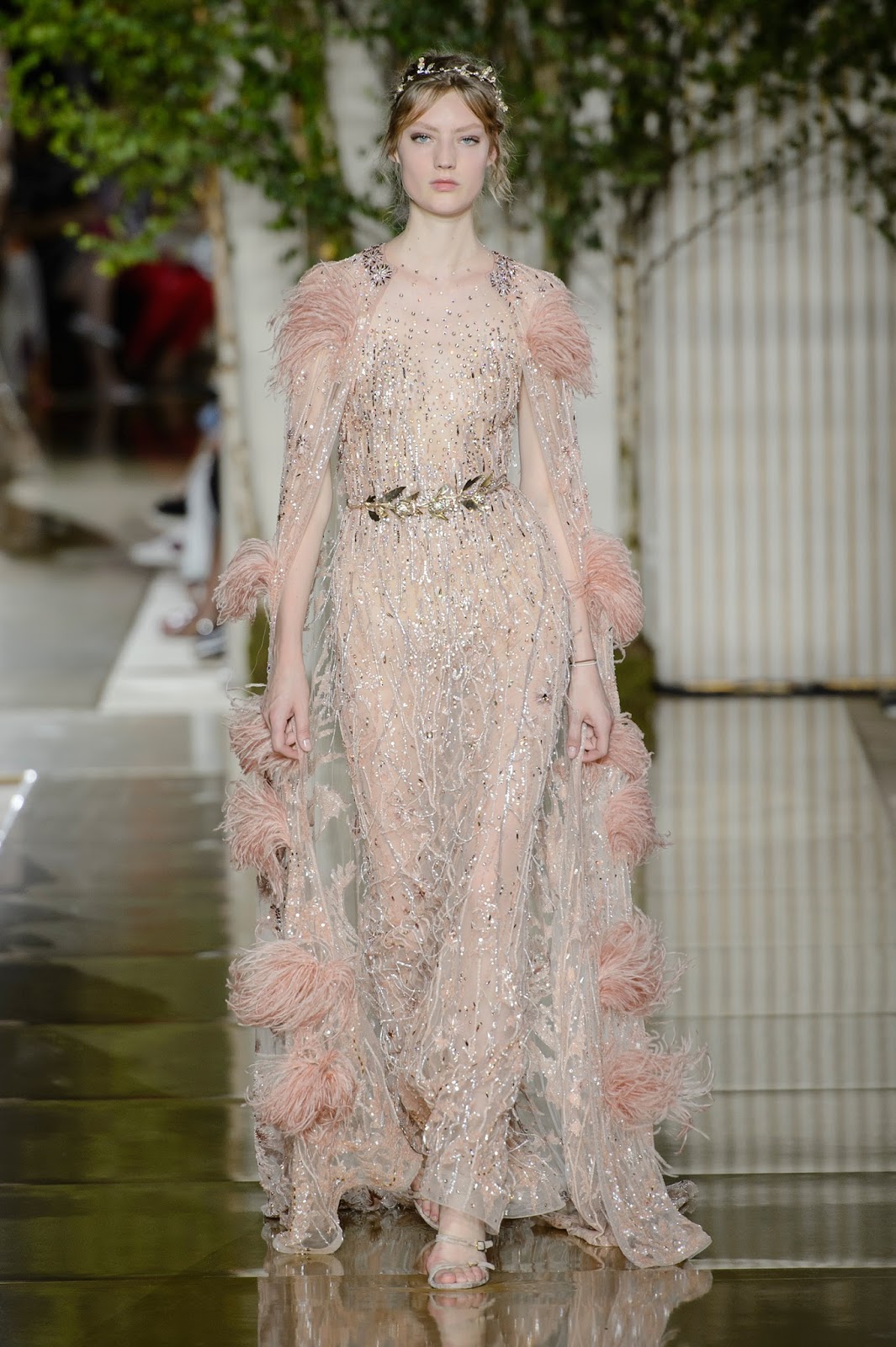 ZUHAIR MURAD HAUTE COUTURE July 12, 2017 | ZsaZsa Bellagio - Like No Other