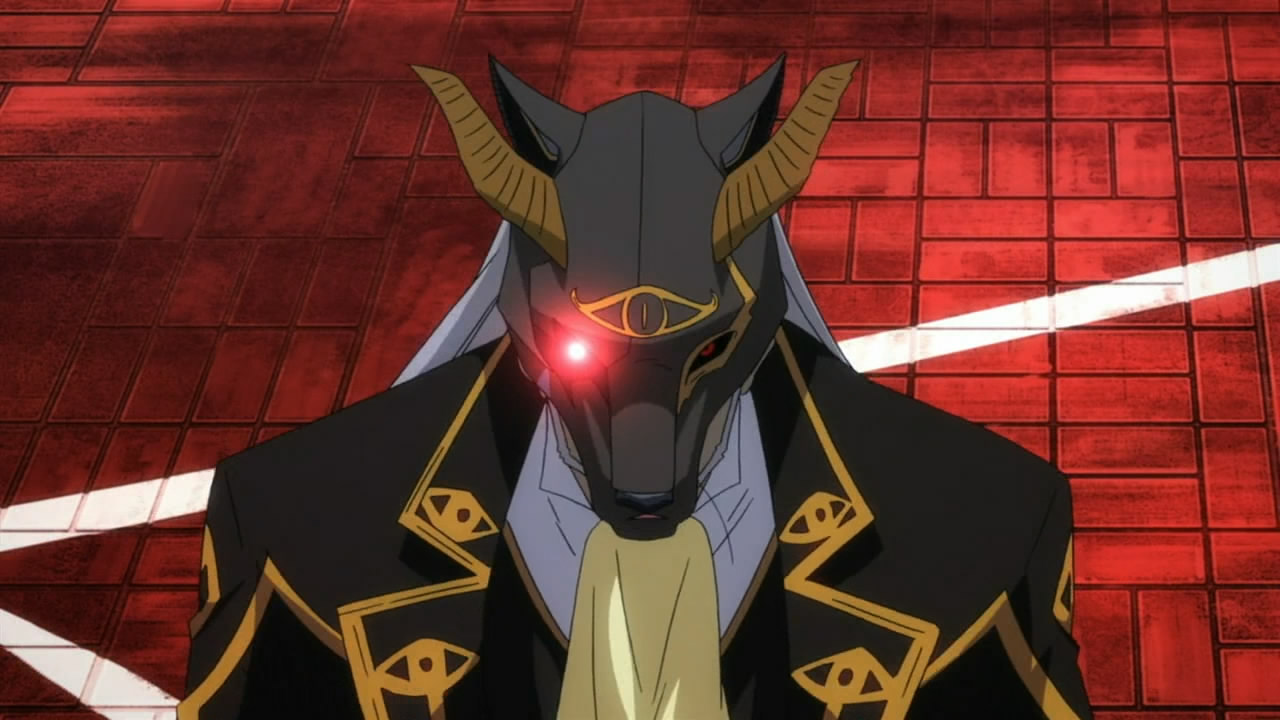 Three Cheers for Media Anime: [C]: The Money of Soul and Possibility