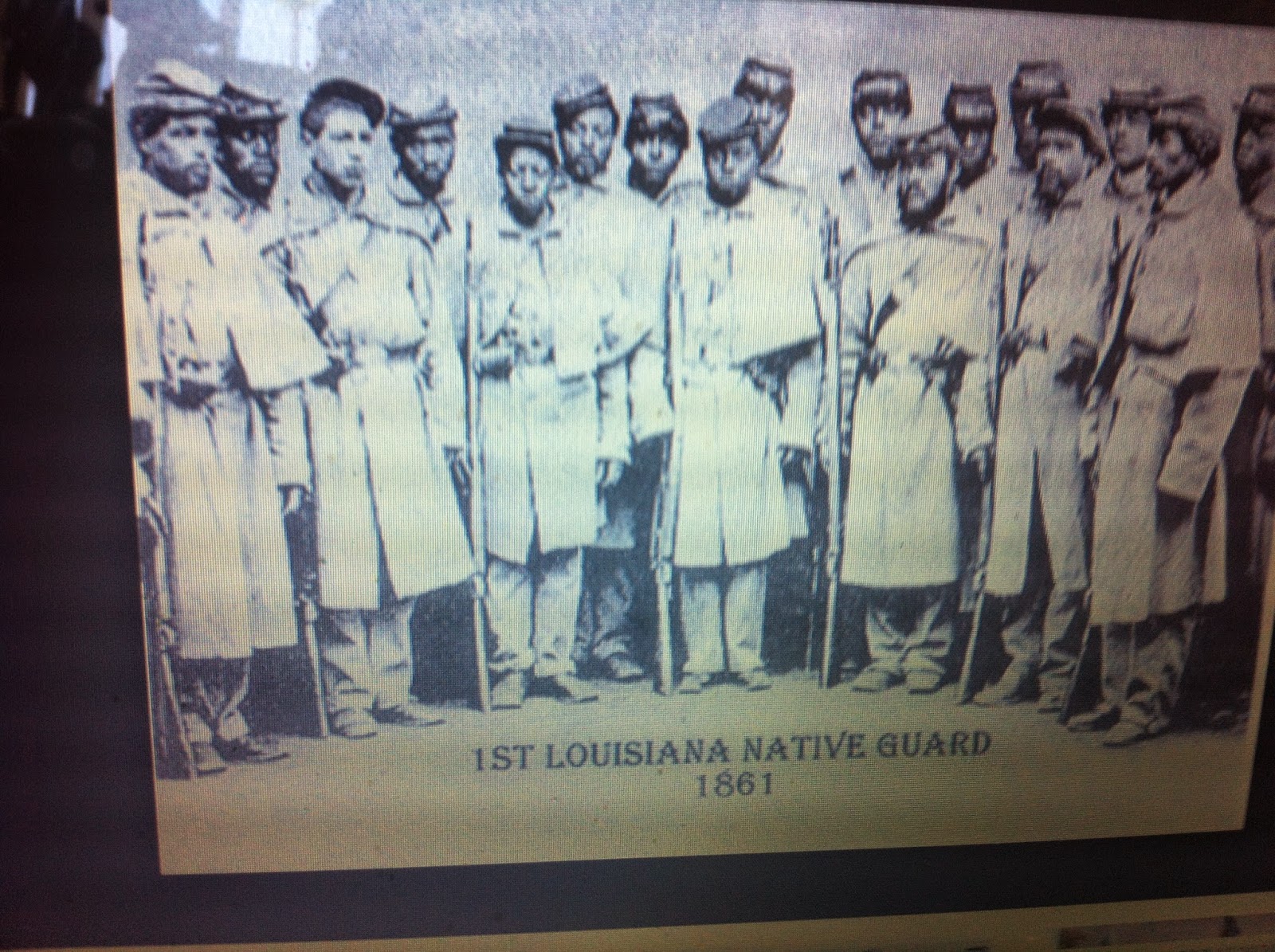 THE BLACK SOCIAL HISTORY BLACK SOCIAL HISTORY 1st LOUISIANA NATIVE