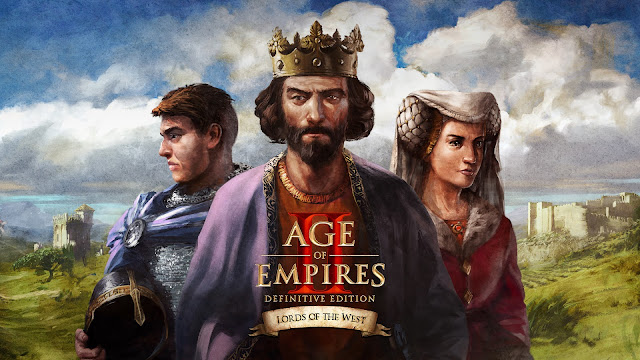 Age of Empires II Definitive Edition Lords of the West