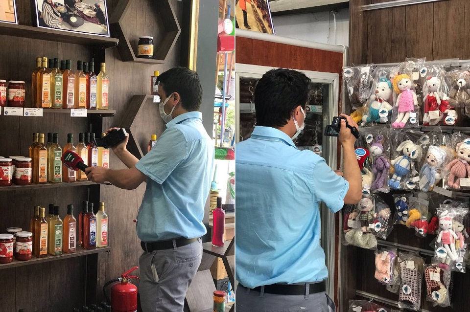 Kalecik Tanzim Satış Marketi Kızılay 