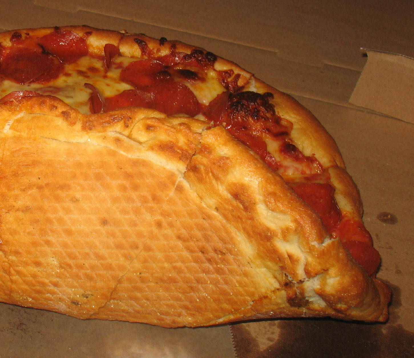 The Rochester NY Pizza Blog Top Shelf, Honeoye