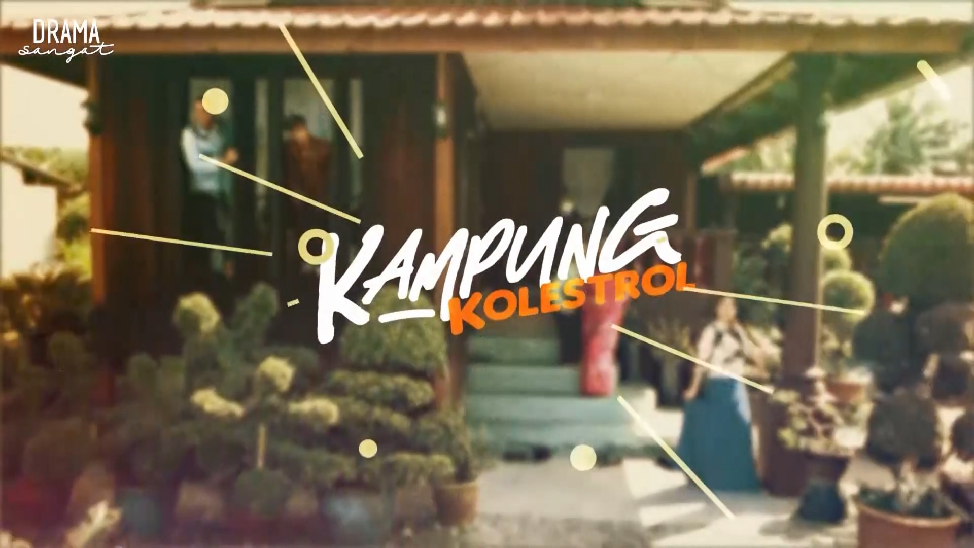 Kampung kolestrol episod 1