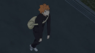 Hellominju.com : ハイキュー!! アニメ 第4期3話 視点 (日向翔陽 Shōyō Hinata CV. 村瀬歩) | Haikyuu!! Season4 Ep.3 "Haikyuu!! "Perspective"" | Hello Anime !