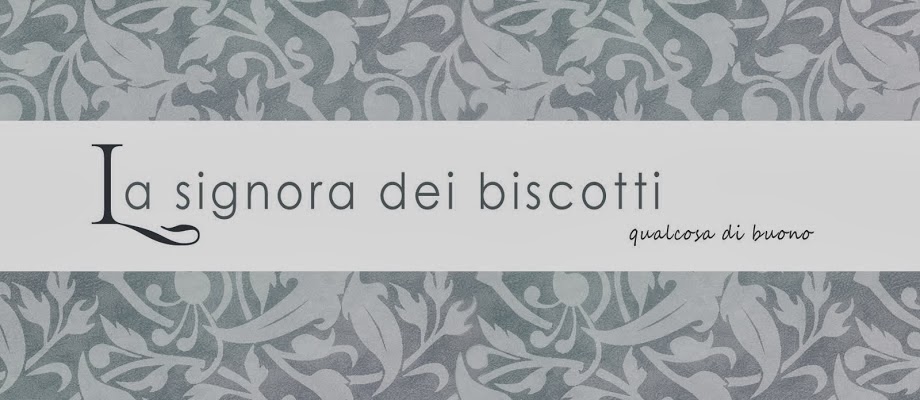 La signora dei biscotti