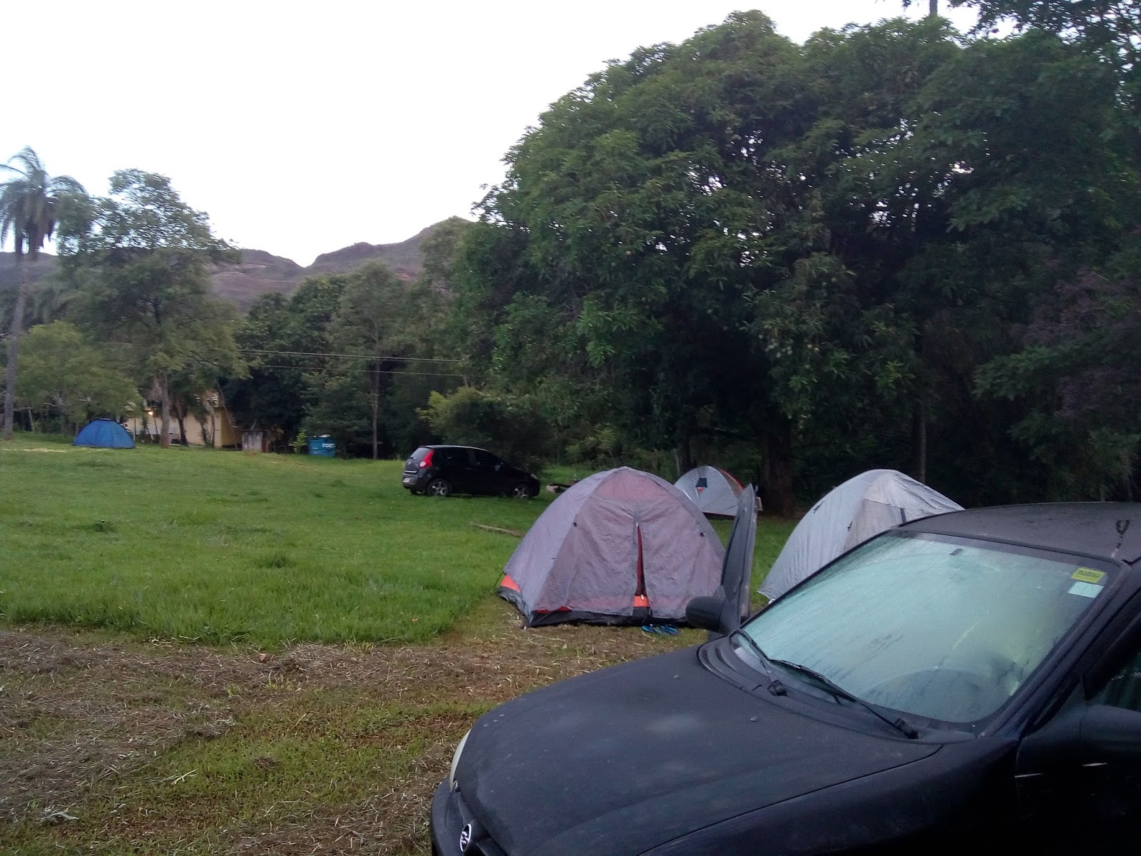 Esquadros Acampamentos Camping Serra do Cipó/Cachoeira do Tabuleiro/Lapinha da Serra MG